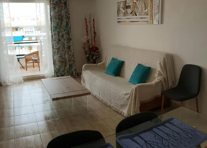 Avenu Belgica Apartment
