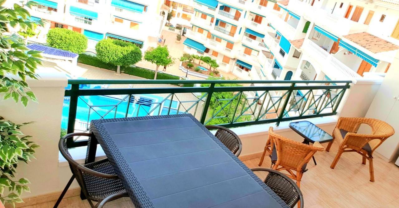 Avenu Belgica La Mata (Torrevieja)
